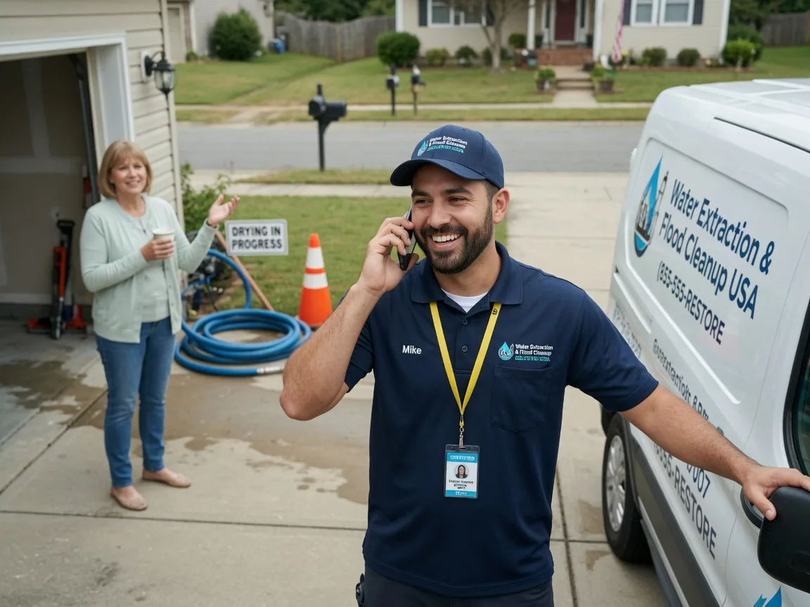 Emergency Water Extraction Peace Valley, MO FAQs